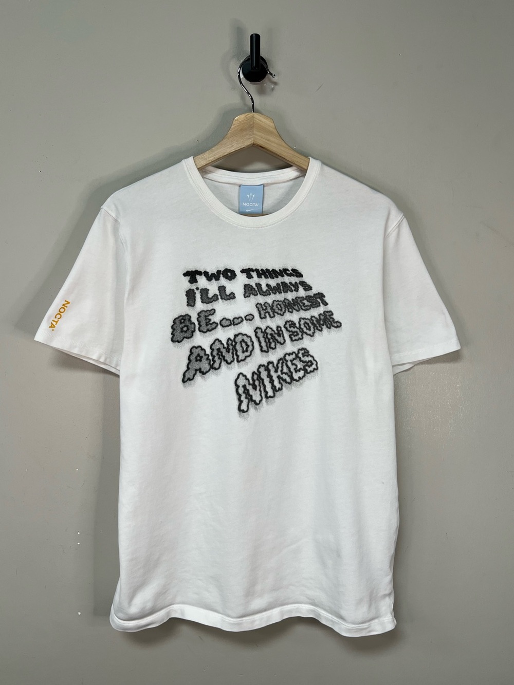 Nocta x Nike Be Honest T Shirt